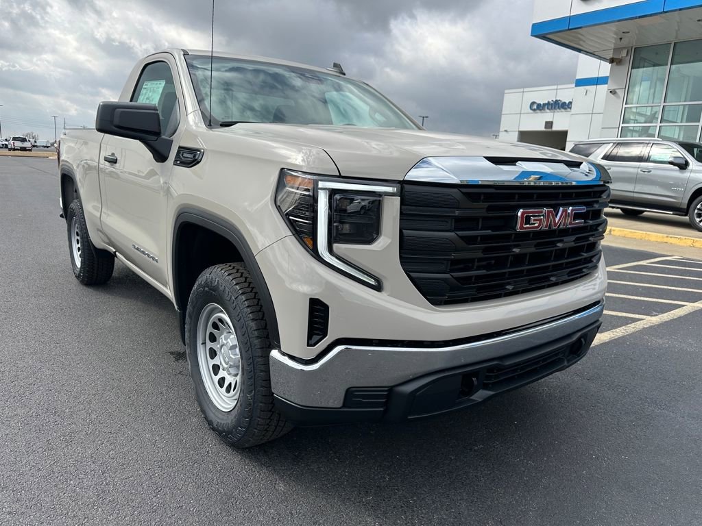 New 2026 GMC Sierra 1500 Pro Regular Cab - photo 19