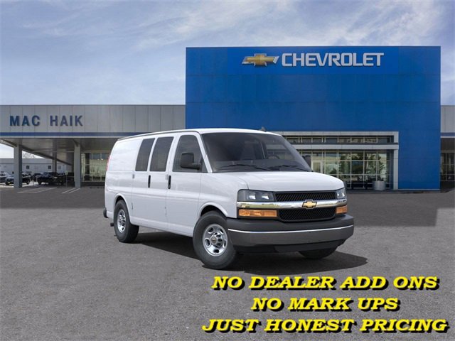 New 2025 Chevrolet Express 2500 - photo 1