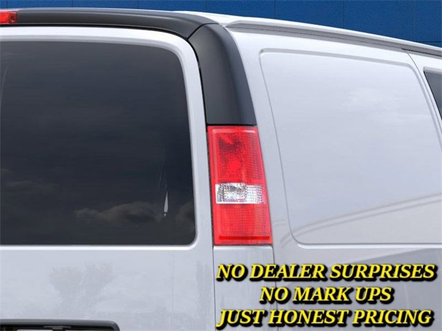 New 2025 Chevrolet Express 2500 - photo 2