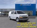 New 2025 Chevrolet Express 2500 Empty Cargo Van thumbnail 1