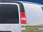 New 2025 Chevrolet Express 2500 Empty Cargo Van thumbnail 2