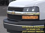 New 2025 Chevrolet Express 2500 Empty Cargo Van thumbnail 3
