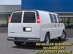 New 2025 Chevrolet Express 2500 Empty Cargo Van thumbnail 5