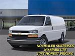 New 2025 Chevrolet Express 2500 Empty Cargo Van thumbnail 6