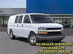 New 2025 Chevrolet Express 2500 Empty Cargo Van thumbnail 7