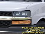 New 2025 Chevrolet Express 2500 Empty Cargo Van thumbnail 8