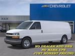 New 2025 Chevrolet Express 3500 Empty Cargo Van thumbnail 2