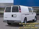 New 2025 Chevrolet Express 3500 Empty Cargo Van thumbnail 4