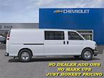 New 2025 Chevrolet Express 3500 Empty Cargo Van thumbnail 5