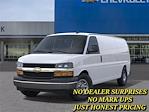 New 2025 Chevrolet Express 3500 Empty Cargo Van thumbnail 6