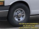 New 2025 Chevrolet Express 3500 Empty Cargo Van thumbnail 8