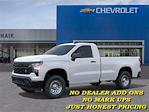 New 2026 Chevrolet Silverado 1500 Work Truck Regular Cab thumbnail 2