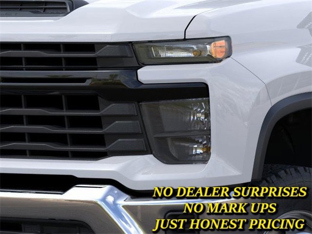 New 2026 Chevrolet Silverado 3500 Regular Cab Cab Chassis - photo 9