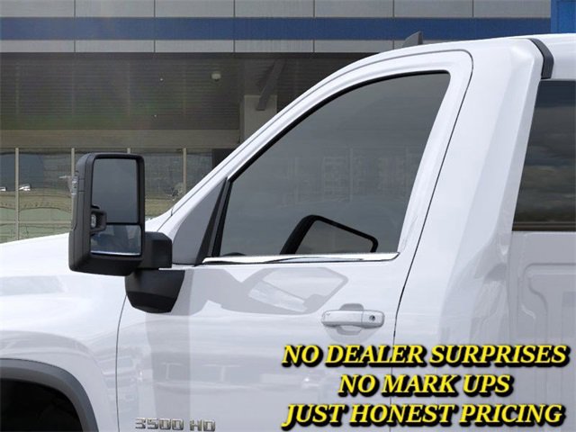 New 2026 Chevrolet Silverado 3500 Regular Cab Cab Chassis - photo 11