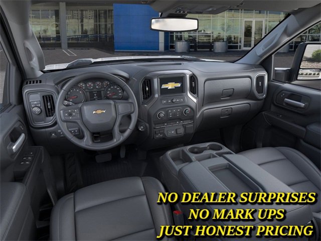 New 2026 Chevrolet Silverado 3500 Regular Cab Cab Chassis - photo 14
