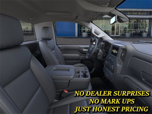New 2026 Chevrolet Silverado 3500 Regular Cab Cab Chassis - photo 16