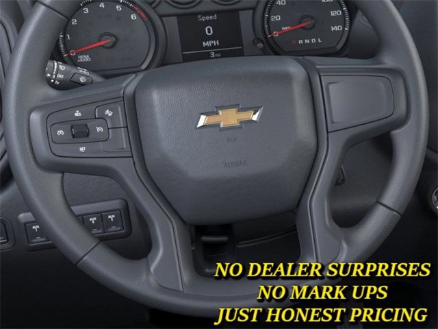 New 2026 Chevrolet Silverado 3500 Regular Cab Cab Chassis - photo 18