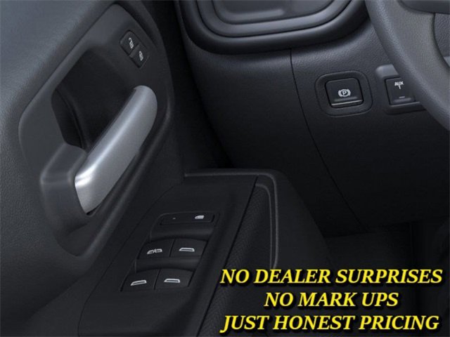 New 2026 Chevrolet Silverado 3500 Regular Cab Cab Chassis - photo 21