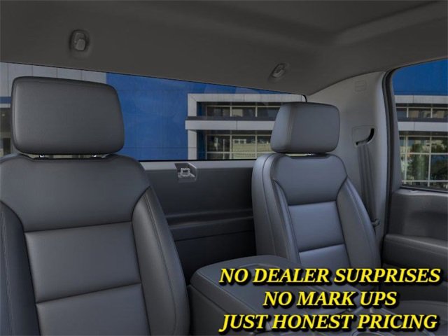 New 2026 Chevrolet Silverado 3500 Regular Cab Cab Chassis - photo 23