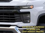 New 2026 Chevrolet Silverado 3500 Regular Cab Cab Chassis thumbnail 8