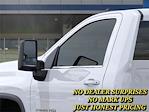 New 2026 Chevrolet Silverado 3500 Regular Cab Cab Chassis thumbnail 10