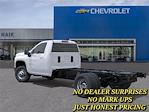 New 2026 Chevrolet Silverado 3500 Regular Cab Cab Chassis thumbnail 2