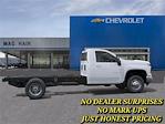 New 2026 Chevrolet Silverado 3500 Regular Cab Cab Chassis thumbnail 4