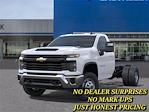 New 2026 Chevrolet Silverado 3500 Regular Cab Cab Chassis thumbnail 5