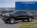 New 2026 Chevrolet Colorado LT thumbnail 2