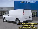 New 2026 Chevrolet Express 2500 Empty Cargo Van thumbnail 3