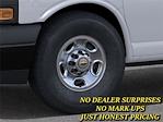 New 2026 Chevrolet Express 2500 Empty Cargo Van thumbnail 8