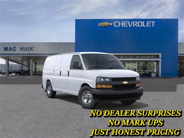 New 2026 Chevrolet Express 2500 - photo 1