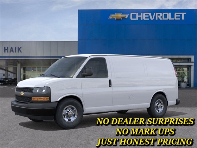 New 2026 Chevrolet Express 2500 - photo 2