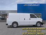 New 2026 Chevrolet Express 2500 Empty Cargo Van thumbnail 5