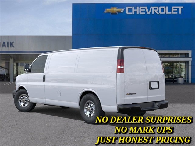 New 2026 Chevrolet Express 2500 - photo 2