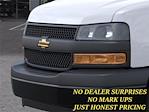 New 2026 Chevrolet Express 2500 Empty Cargo Van thumbnail 11