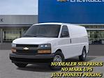 New 2026 Chevrolet Express 2500 Empty Cargo Van thumbnail 5