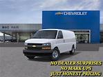 New 2026 Chevrolet Express 2500 Empty Cargo Van thumbnail 7