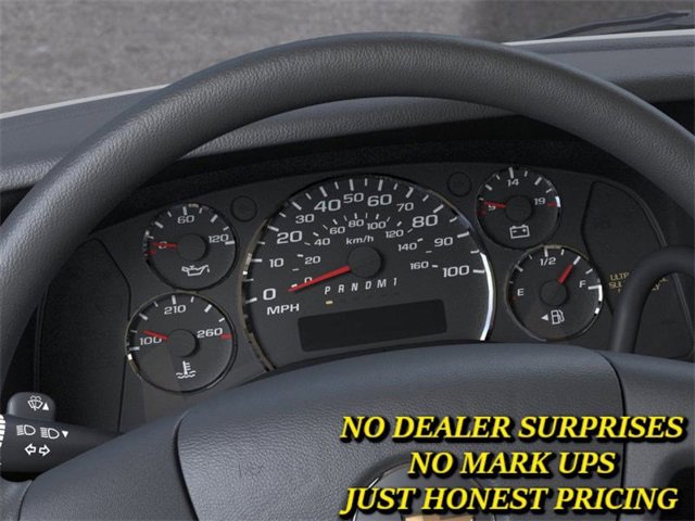 New 2026 Chevrolet Express 2500 Empty Cargo Van - photo 17