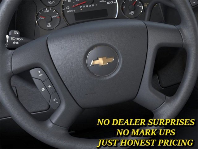 New 2026 Chevrolet Express 2500 Empty Cargo Van - photo 18