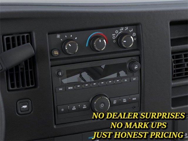 New 2026 Chevrolet Express 2500 Empty Cargo Van - photo 19