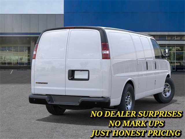 New 2026 Chevrolet Express 2500 Empty Cargo Van - photo 3