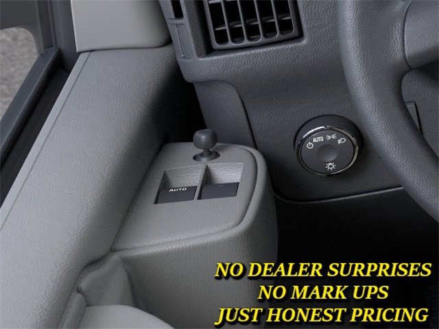 New 2026 Chevrolet Express 2500 Empty Cargo Van - photo 21