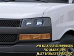 New 2026 Chevrolet Express 2500 Empty Cargo Van thumbnail 8