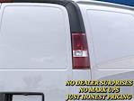New 2026 Chevrolet Express 2500 Empty Cargo Van thumbnail 9
