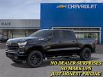 New 2026 Chevrolet Silverado 1500 RST Crew Cab thumbnail 2