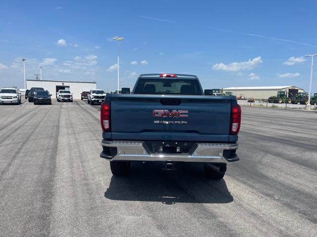New 2025 GMC Sierra 3500 Pro Regular Cab - photo 6