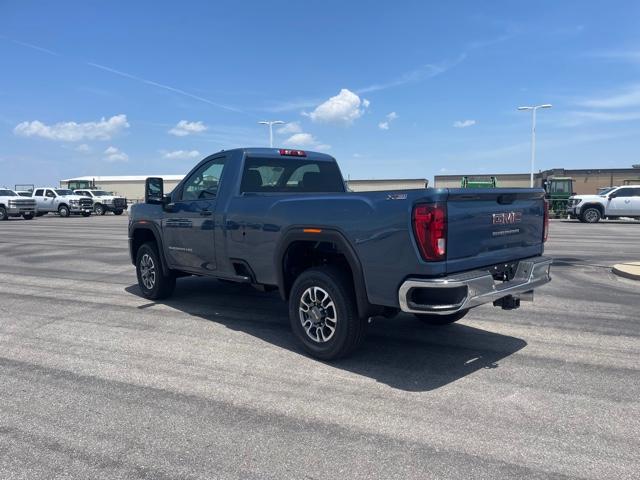 New 2025 GMC Sierra 3500 Pro Regular Cab - photo 7
