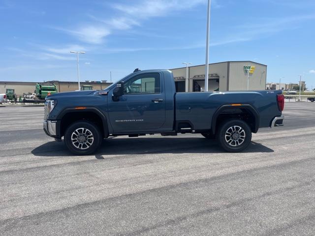 New 2025 GMC Sierra 3500 Pro Regular Cab - photo 8