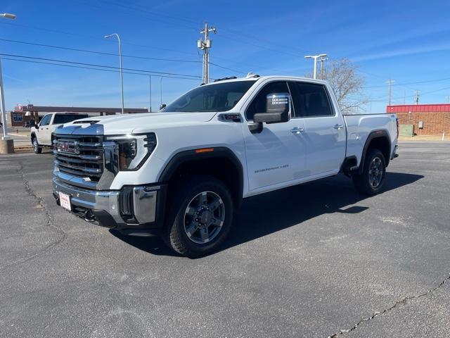 New 2026 GMC Sierra 2500 - photo 2